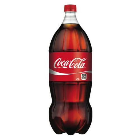 Coke 2liters