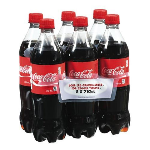 Coca Cola 6 pack