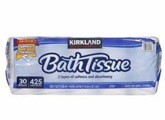 Kirkland Signature Bath Tissue