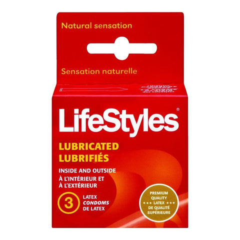 Lubricated LifeStyle