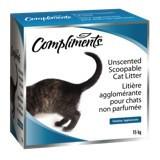 Compliments Unscented Cat Litter