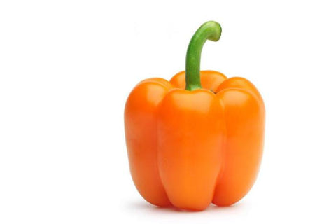 Orange Pepper