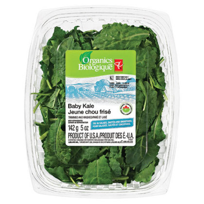 Box Baby Kale