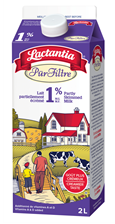 2L Milk Lactantia 1%