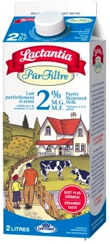 2L Milk Lactantia 2%