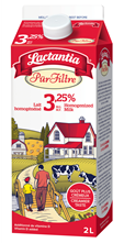 2L Milk Lactantia 3.25%