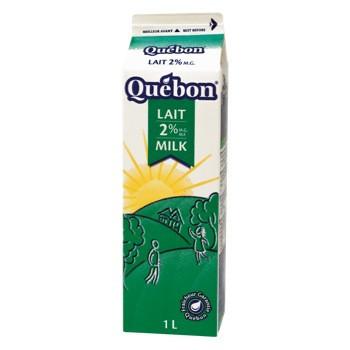 1L Milk Québon 2%