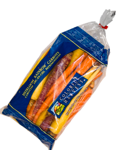 Colored Carrots