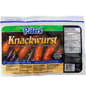 Piller's Knackwurst