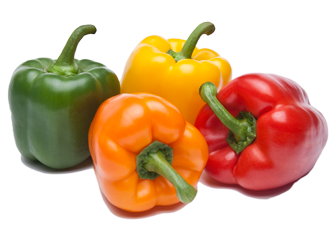 Peppers Colour Mix