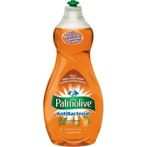 Dish Soap Palmolive Orange