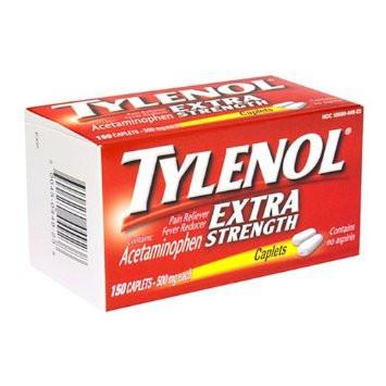 Tylenol Extra Strength