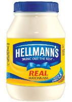 Hellmann's Mayonnaise Real