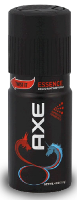 Axe Deodorant Spray Essence