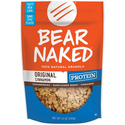 Bear Naked Granola Protein