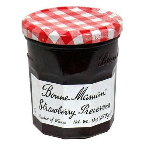 Strawberry Jam