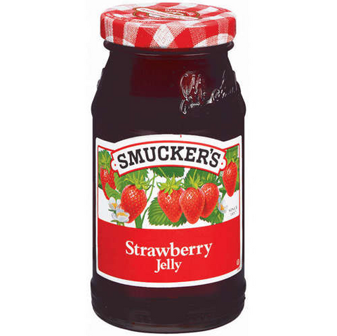 Smucker's Strawberry Jam