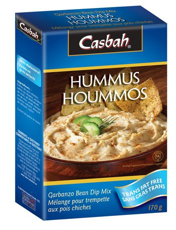 Casbah Hummus