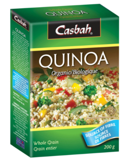 Casbah Quinoa Organic