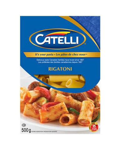 Rigatoni Catelli