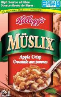 Kellogg's MÜSLIX Apple Crisp