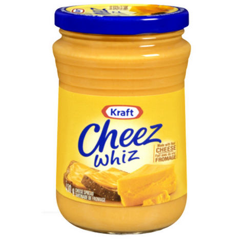 Cheez Whiz Original