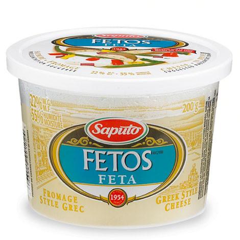 Cheese Feta Saputo