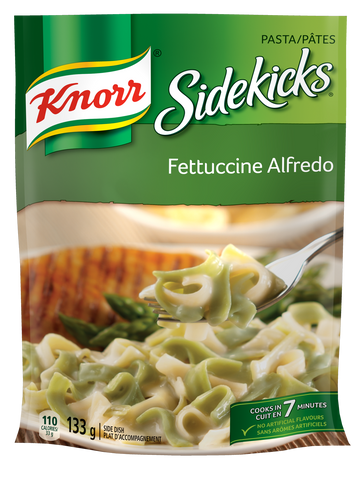 Pasta Side Fetuccine Alfredo Knorr