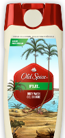 Old Spice Body Wash Fiji