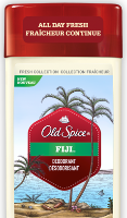 Old Spice Deodorant Fiji