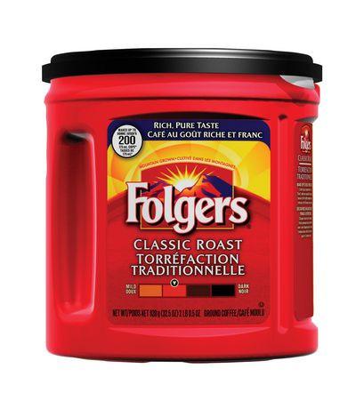 Folgers