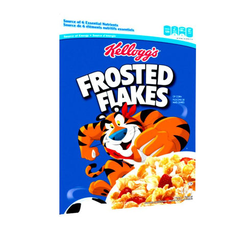 Cereal Frosted Flakes