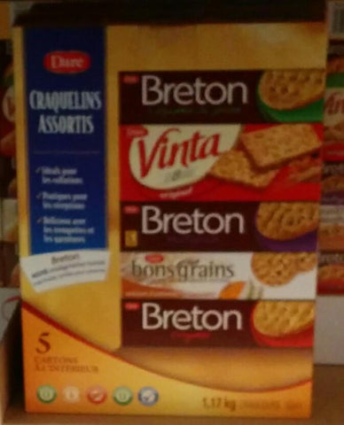 Breton Cracker's Mix Box (5)