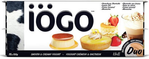 IÖGO Two Flavours