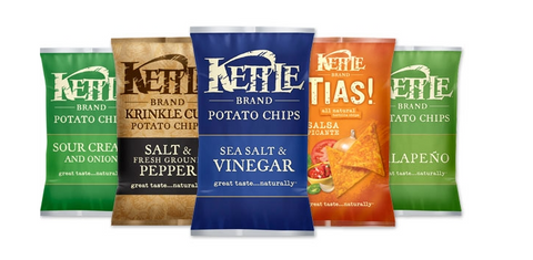 Kettle Chips