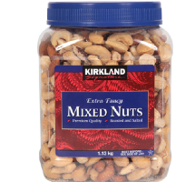 Kirkland Signature Mixed Nuts