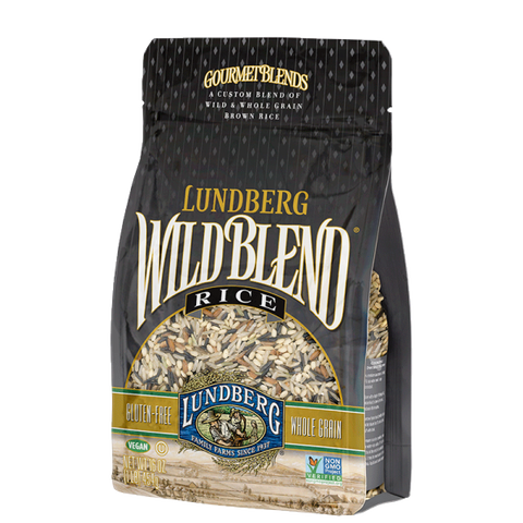 Lundberg Wild Blend Rice