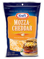 Mozza-Cheddar Kraft