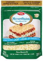 Mozzarellissima Shredded