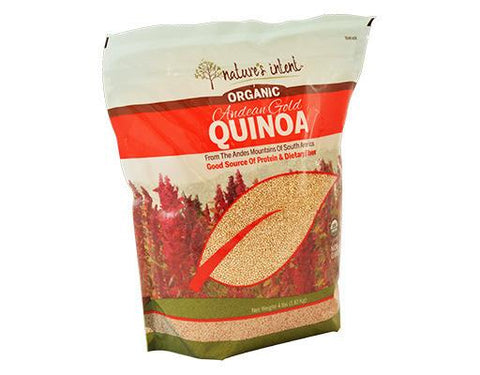 Nature's Intent Organic Quinoa