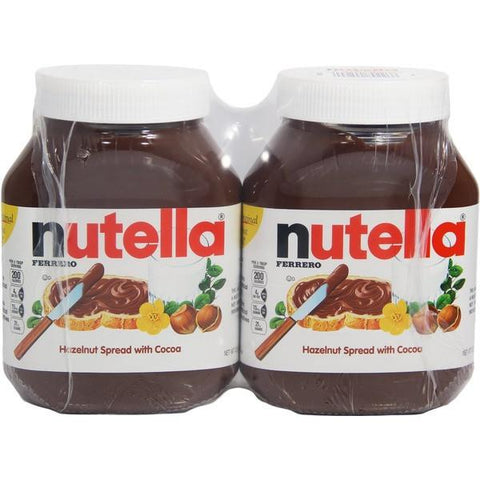 Nutella Hazlnut Spread