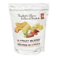 PC Choice 4 Fruit Blend