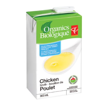 Chicken Soup PC Organic