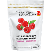 PC Choice Red Raspberries