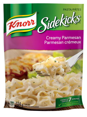 Pasta Side Creamy Parmesan Knorr