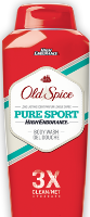 Old Spice Body Wash Pure Sport