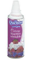 Whipped Cream Quebon