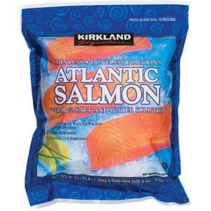 Kirkland Atlantic Salmon