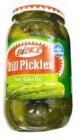 Dill Pickles Bick's