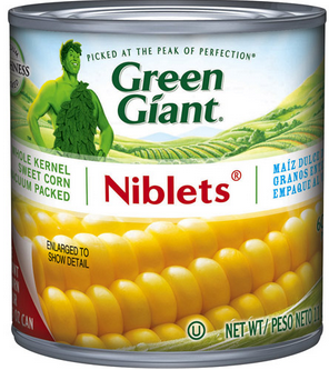 Corn Green Giant